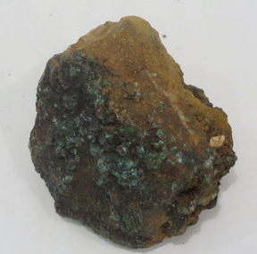Rocks, Azurite and Malachite Specimens, Moonta, South Australia