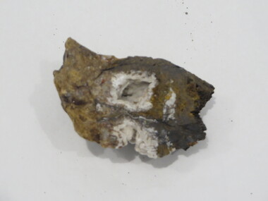 Rocks, Limonite Mixtures Some with Cavaties