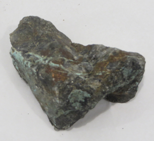 Rocks, Copper Specimens from Moonta and Wollaroo Mines