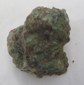 Rocks, Azurite