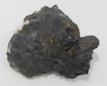 Rocks, Black Gothite and Calcite, Flinders Ranges, South Australia