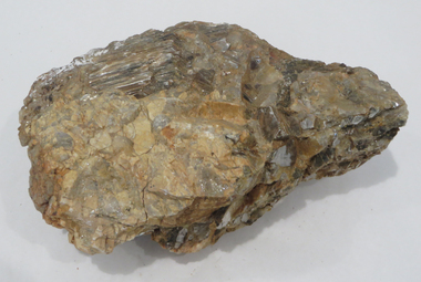 Rocks, Mica in Feldsapr