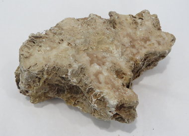 Rocks, Recrystallised Calcite, Quorn, South Australia
