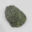 Green rock known as jasper