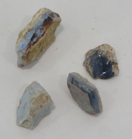 Rocks, Opal Potch, Lightning Ridge, New South Wales