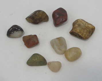 Rocks, Mixture of Stones for Tumbling