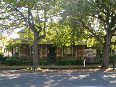 Photograph - Colour, Clare Gervasoni, 112 Lyons Street South, Ballarat Central, 13/04/2020