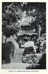 Booklet - Image, Ballarat School of Mines Botanical Gardens, 1955, 1955