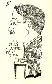 Image, Clay Clames Mr T's Time
