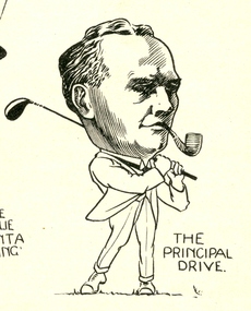 Image, The Principal Drive