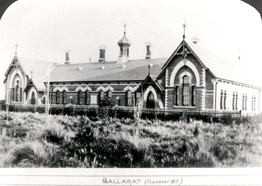 Photograph, Pleasant Street State School