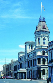 Photograph - Black and White, Lydiard Street South, Ballarat, c2005, c2005