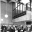 People dining in the cafe on Mount Helen Campus