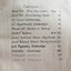 Contents list