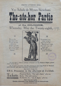 Ballarat Students' Magazine 1919, 1919