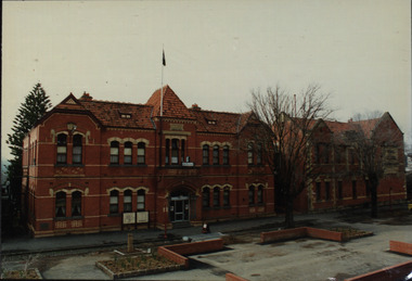 Ballarat School of Mines Lydiard Street South
