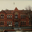 Ballarat School of Mines building on Lydiard Street South