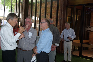 Photograph - Photo, Ballarat School of Mines Reunion, 2015, 03/12/2015