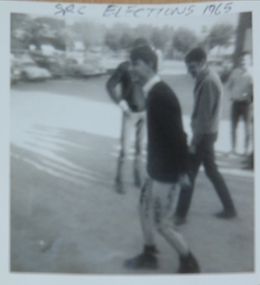 Photograph - Photo, Ballarat School of Mines Ball Student Representative Council Elections, 1965, 1965