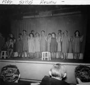 Photograph - Photo, Ballarat School of Mines Review, 1964