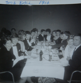 Photograph - Photo, Ballarat School of Mines Ball, 1965, 1964