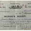 Printed Miner's right