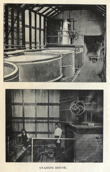 Mining laboratory