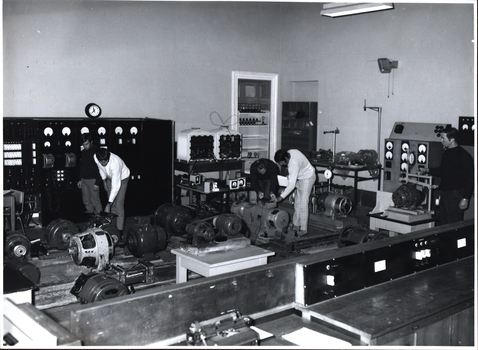 Electrical Engineering Laboratory