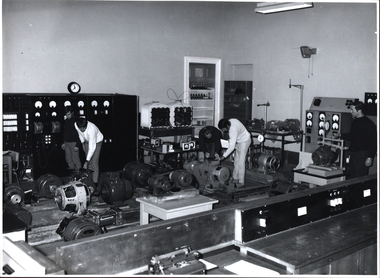 Electrical Engineering Laboratory