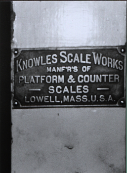 Nameplate