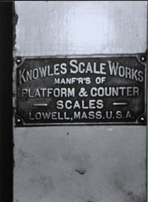 Nameplate
