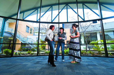 Photograph - Digital Image, Federation University Gippsland Campus, 06/08/2013