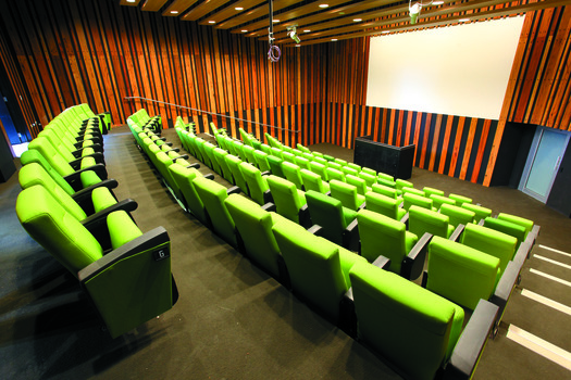 Lecture theatre
