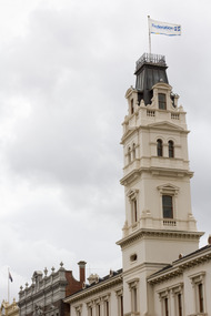 Photograph - Colour Photograph, Federation University Arts Academy, formerly the Ballarat Post Office, 19/02/2014