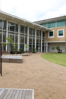 University campus