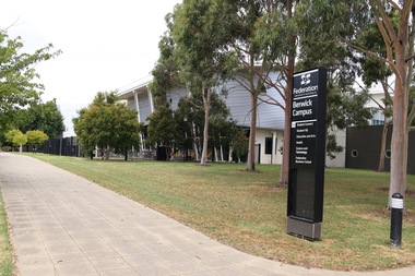 University Campus