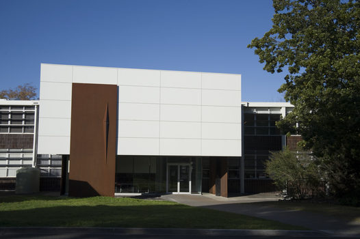 A Building on Mt Heen Campus