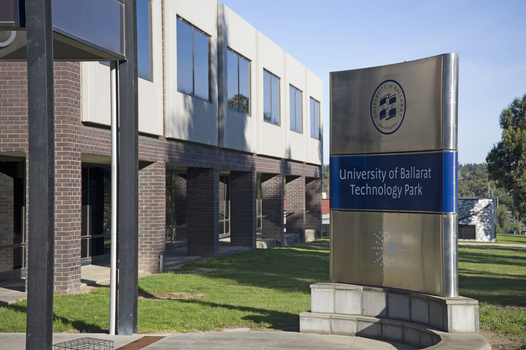An Building on the Ballarat Technology Park