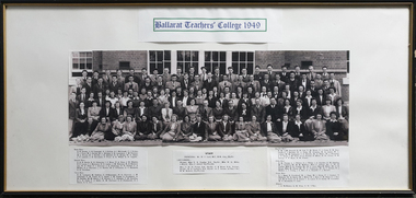 A class photograph
