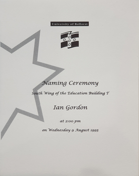 Programme