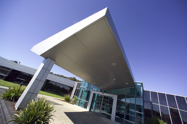 Modern Building