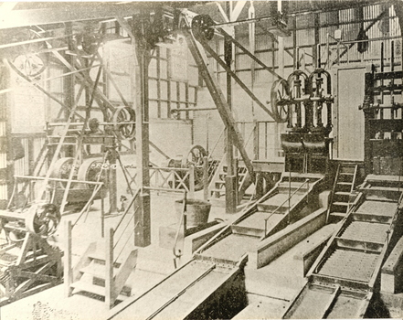 mining battery