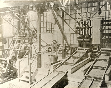 mining battery