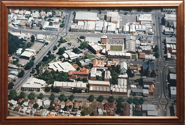 Photograph - Framed Colour Photograph, Ballarat School of Mines Campus
