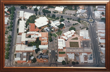 Photograph - Framed Colour Photograph, Ballarat School of Mines Campus