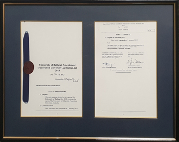FRamed document