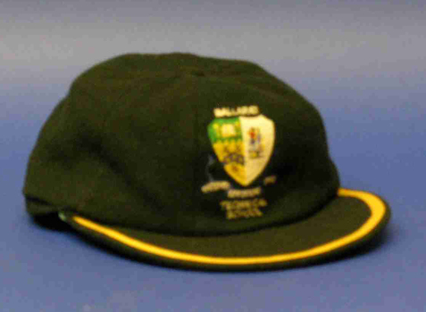school cap