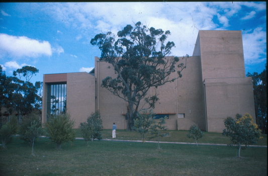 Brick Building