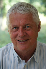 Photograph - Colour photograph, Roger Donaldson
