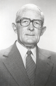Photograph - Black and White Photograph, Lindsay F.J. Hillman